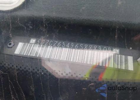 2006 Saturn Vue V6 z USA, uszkodzony, nr VIN 5GZCZ634965888909